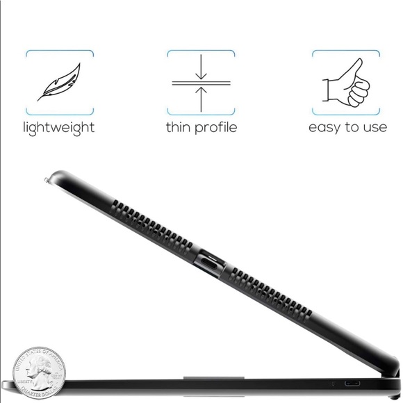 iPad Keyboard Case *Mint Condition* - Picture 3 of 11